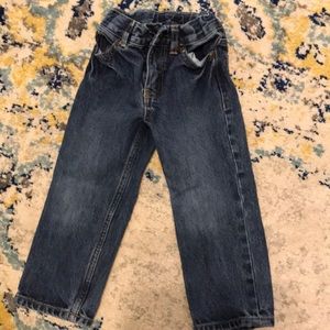 Boys Carters Classic Fit Jeans 3t
